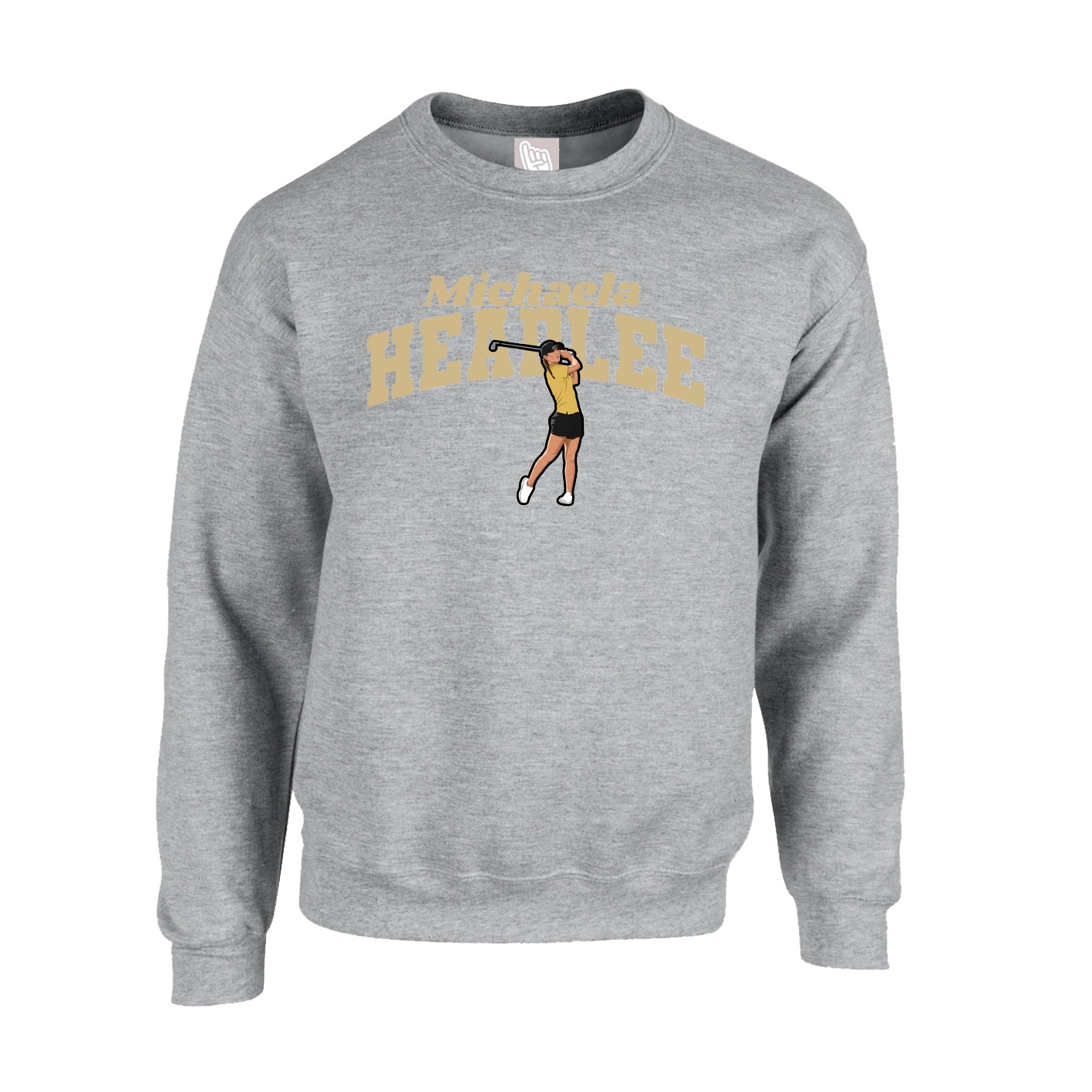 Fleece Crew