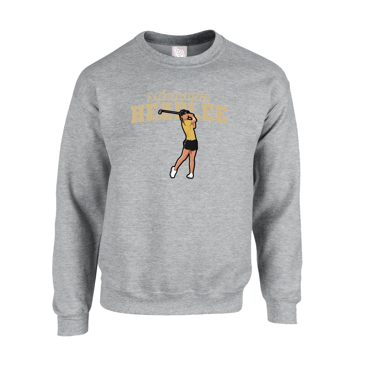 Fleece Crew