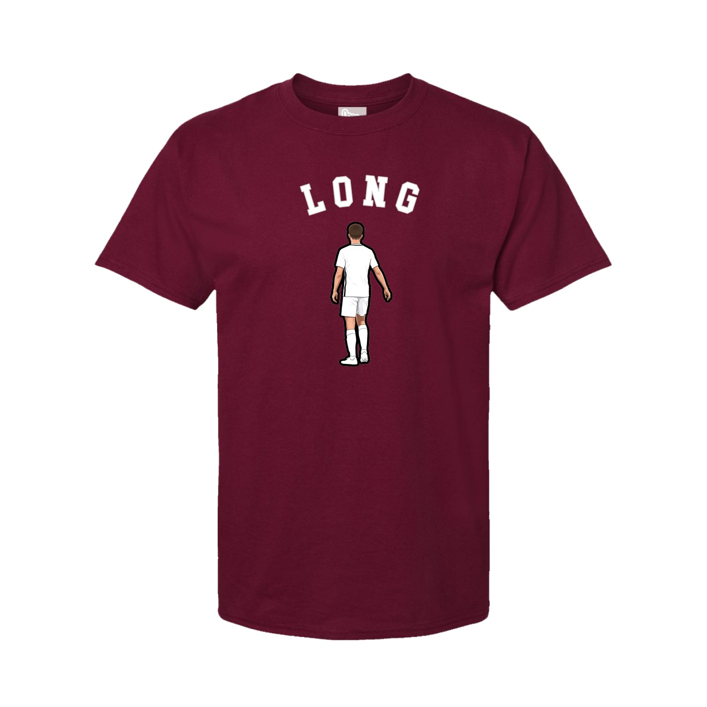 Tee — Shirsey Arch in Cardinal