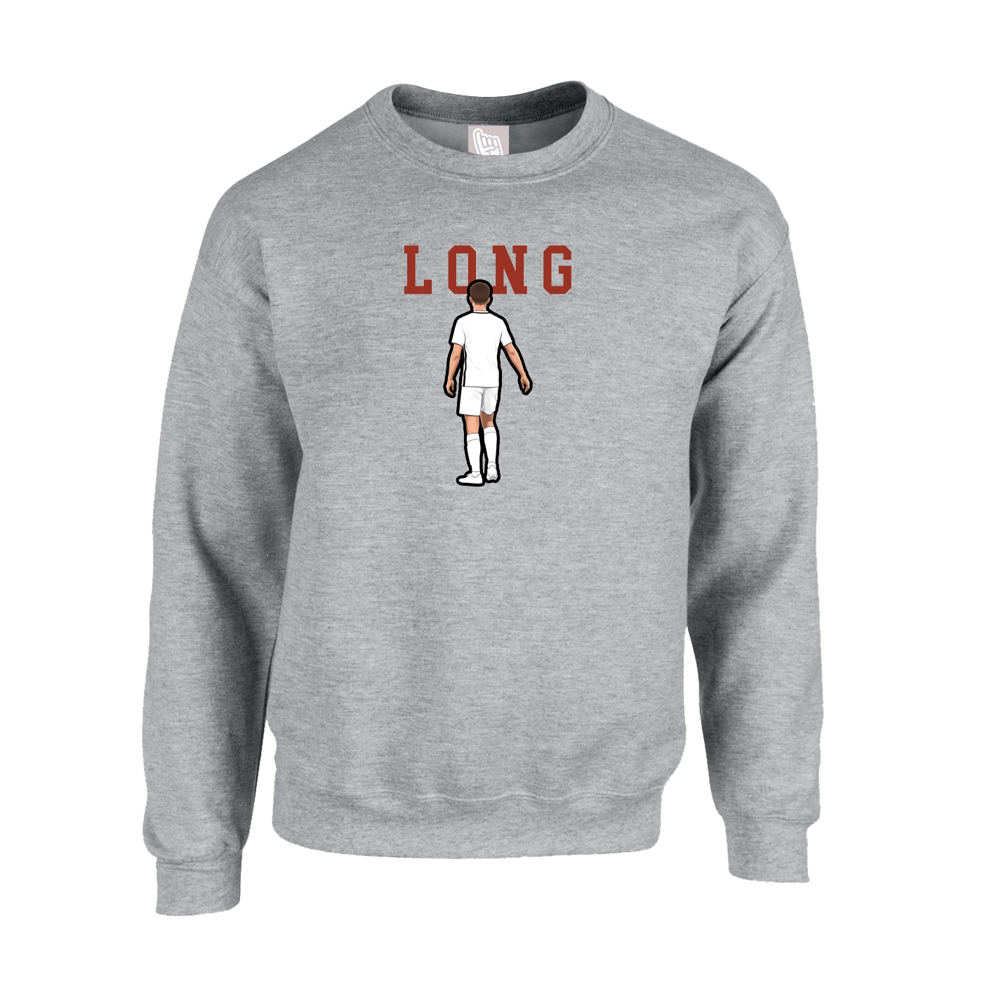 NIL Club Fleece Crew