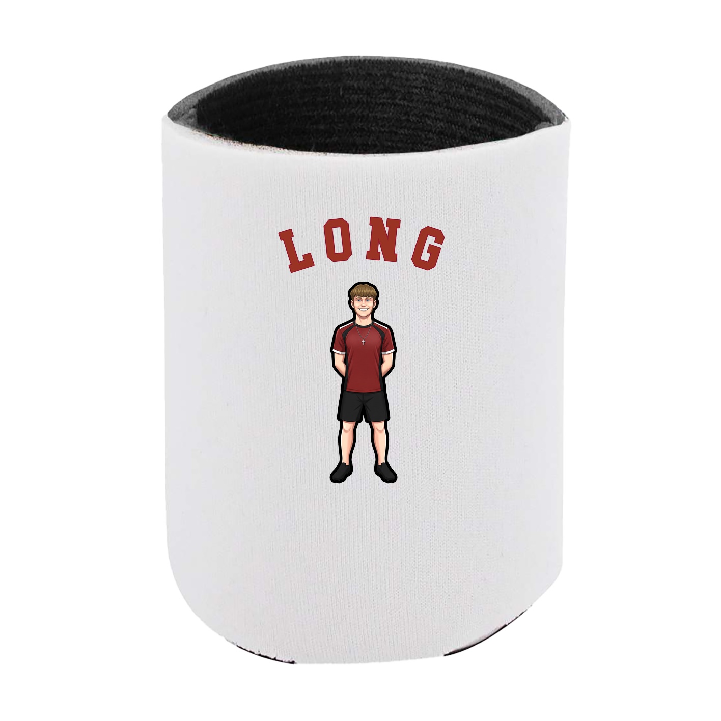Can Holder — Shirsey Arch in White