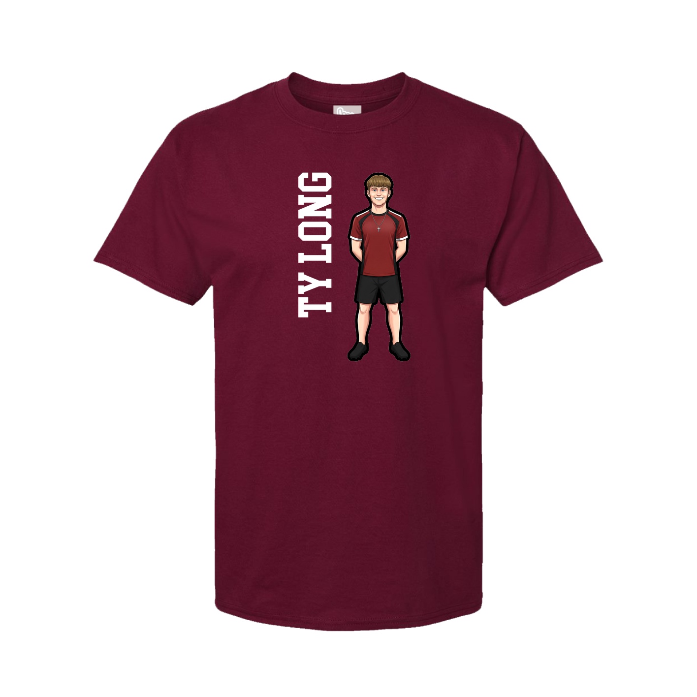 NIL Club Tee