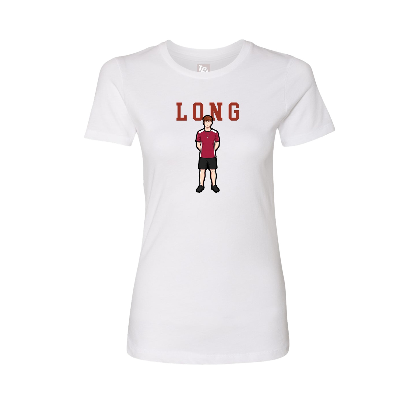 NIL Club Womens Tee