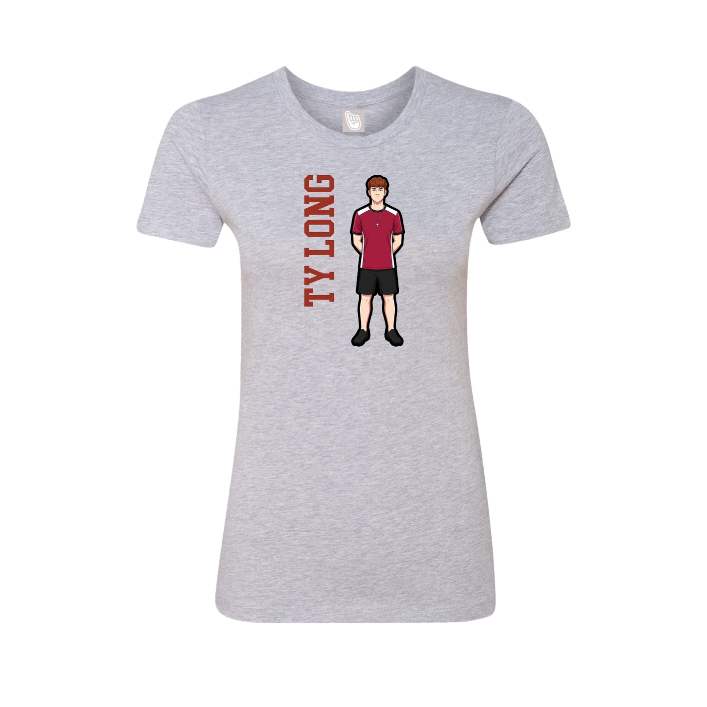NIL Club Womens Tee