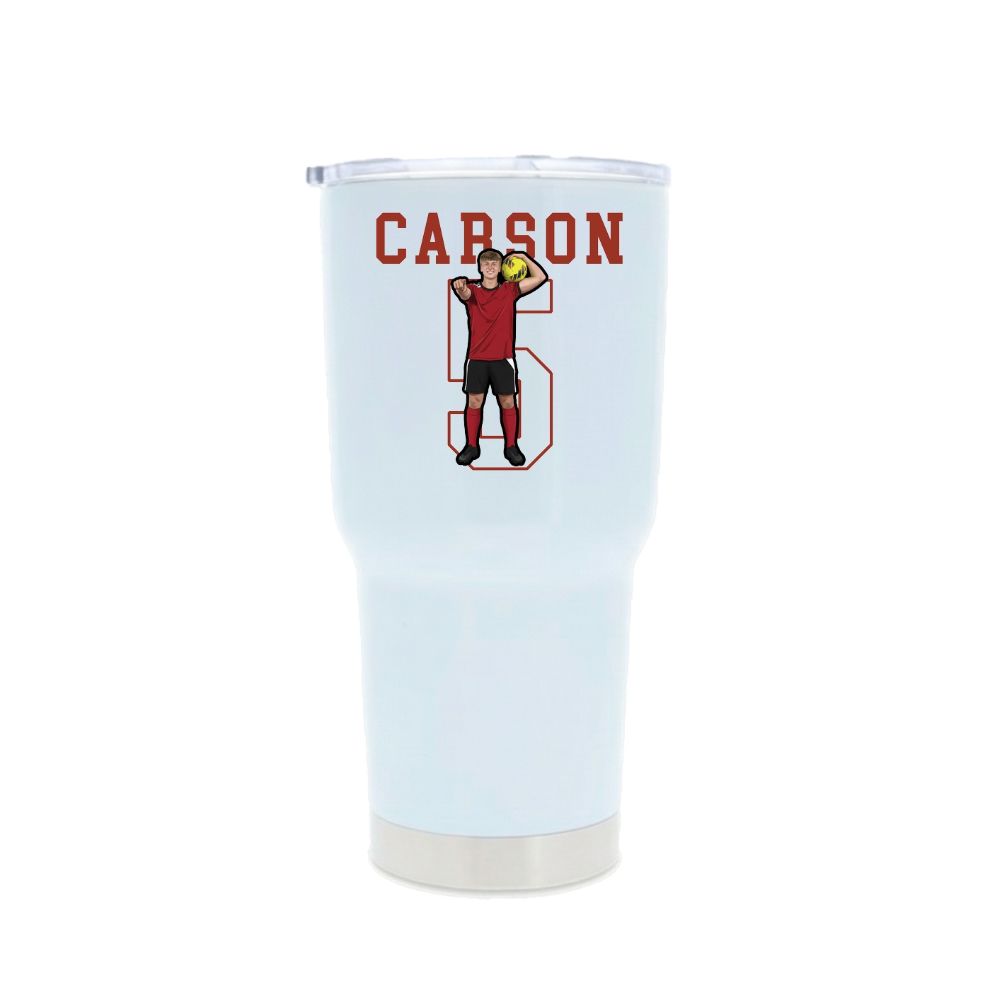 30oz Stainless Steel Tumbler