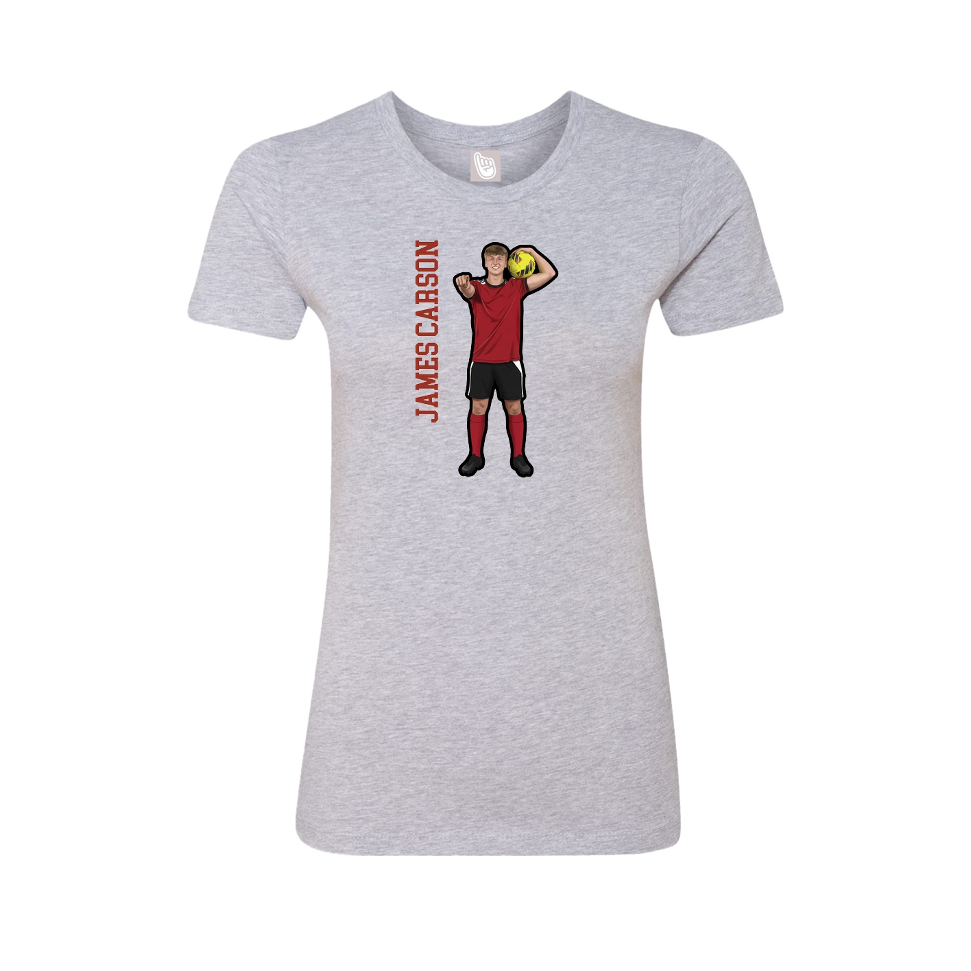 NIL Club Womens Tee