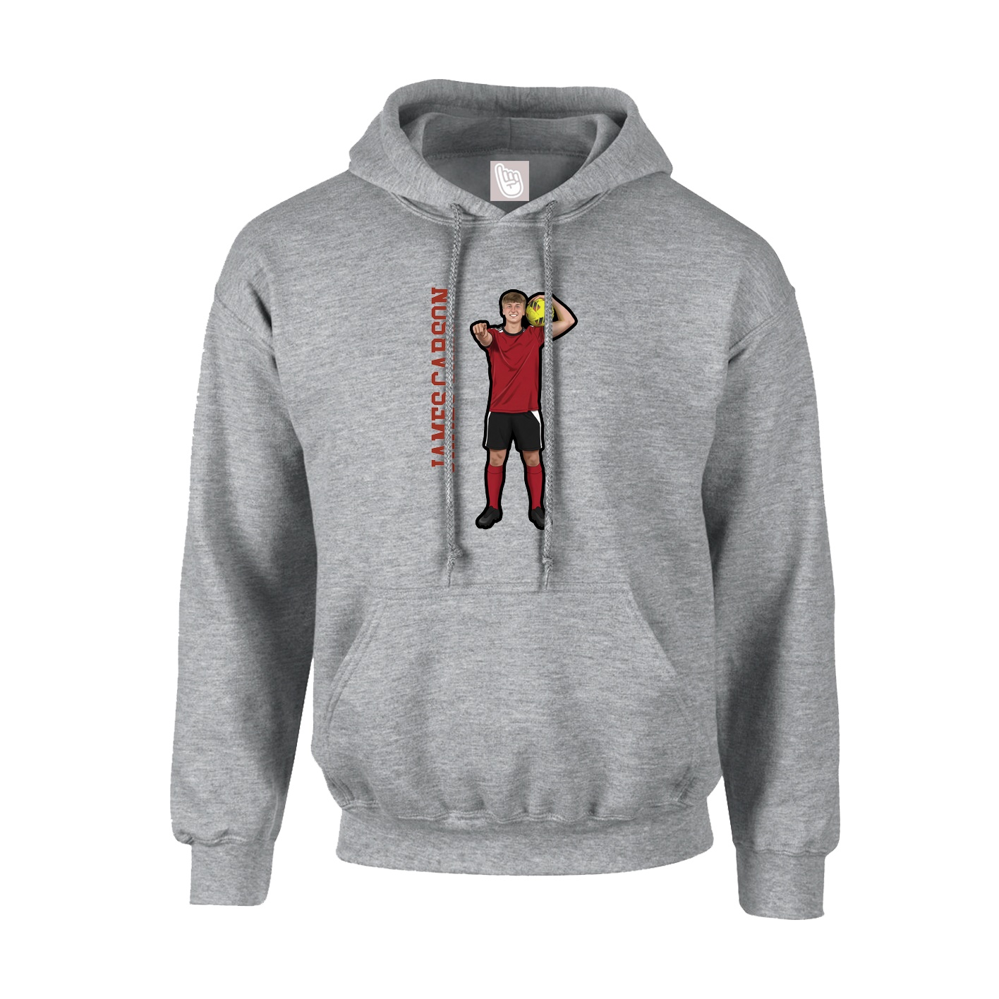 NIL Club Hoodie