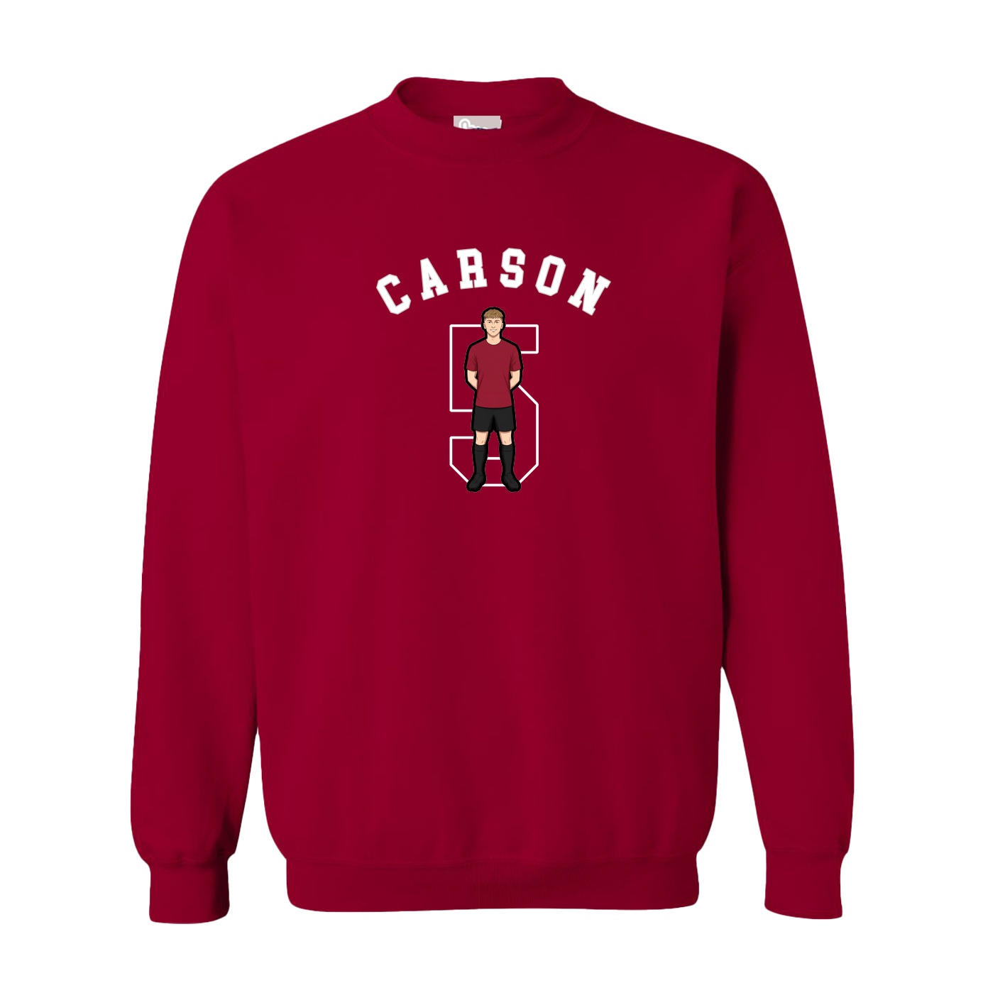 Fleece Crew