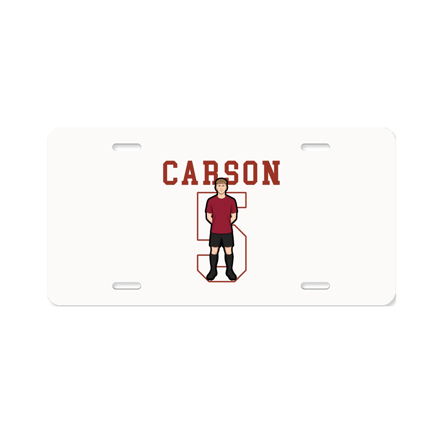 License Plate