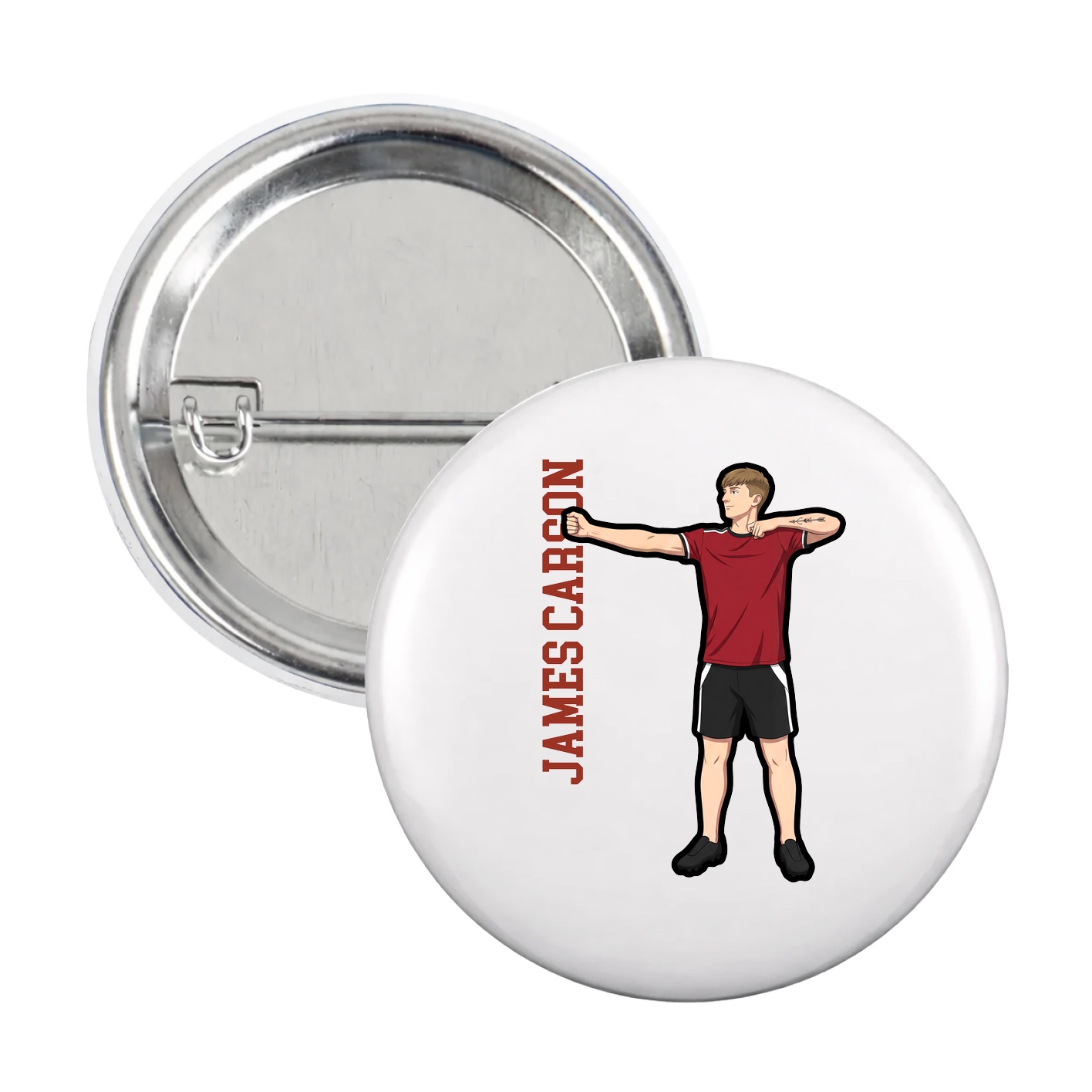 Game Day Button