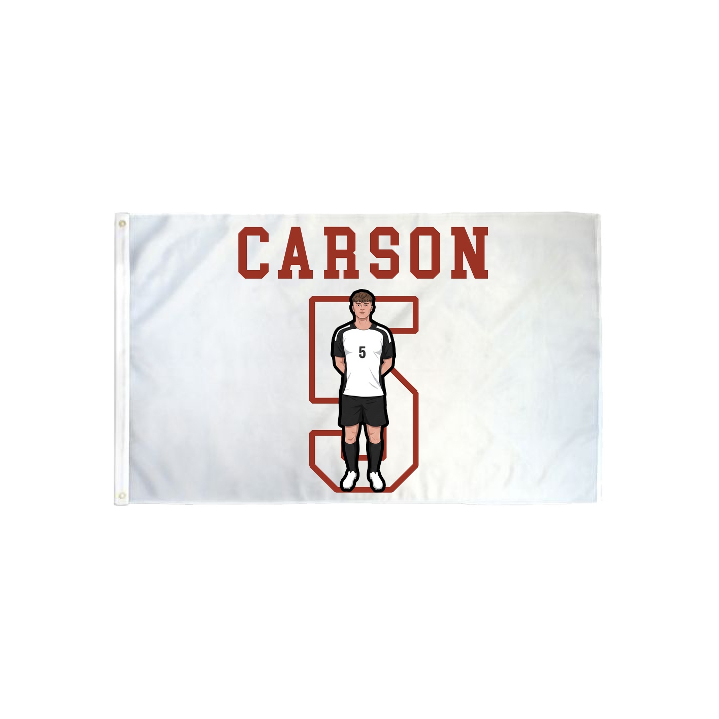 3x5 Flag — Shirsey in Classic