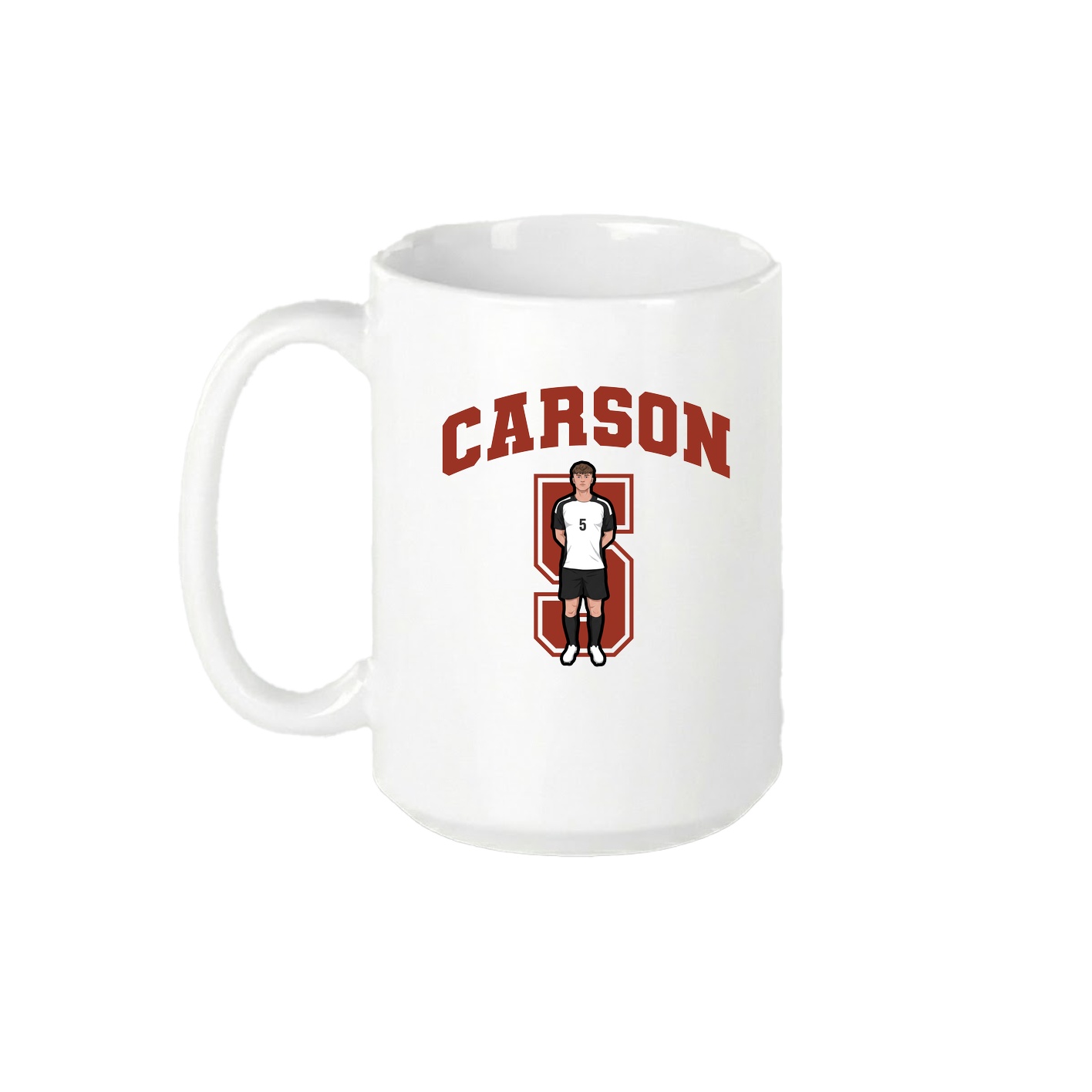 15oz Coffee Mug
