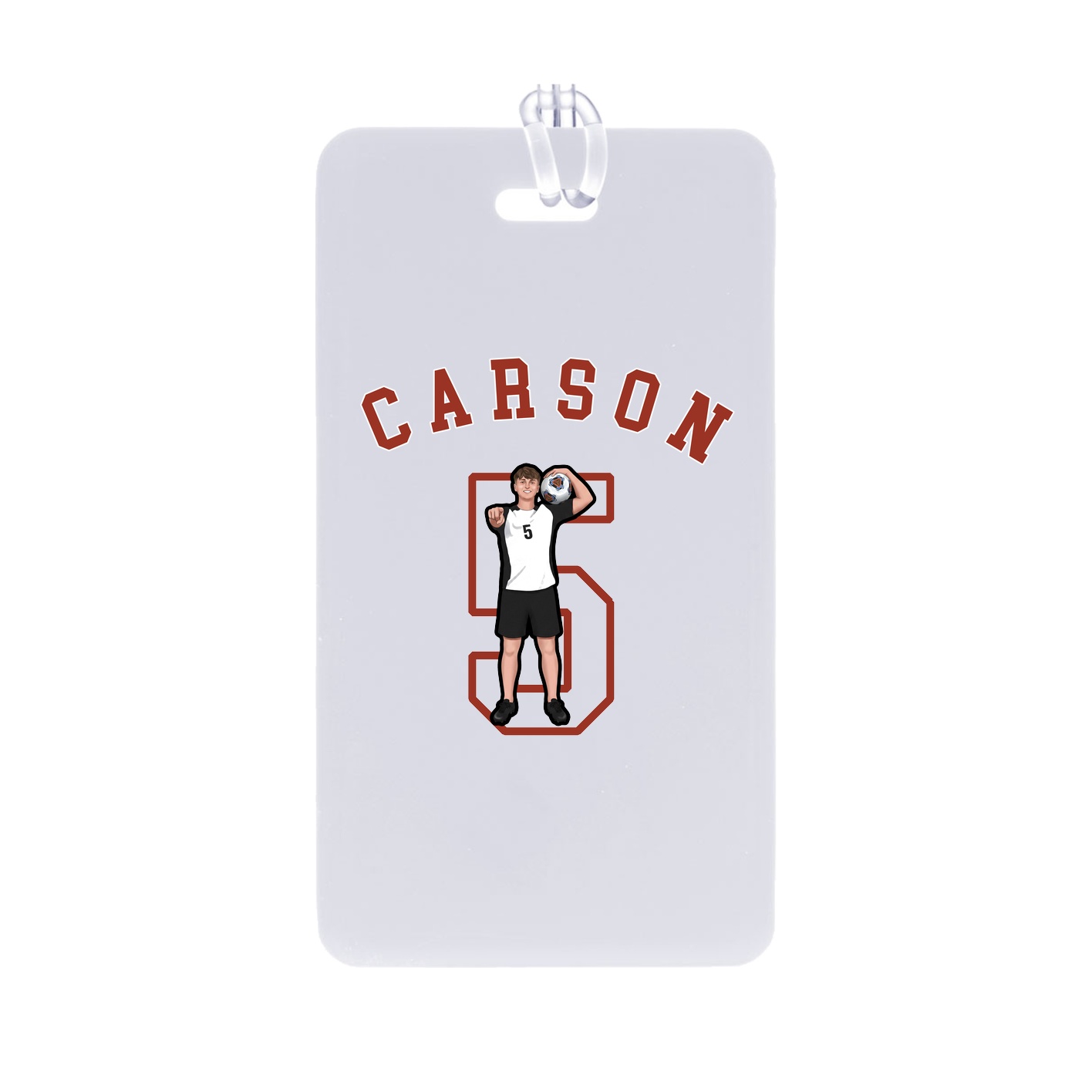 Bag Tag