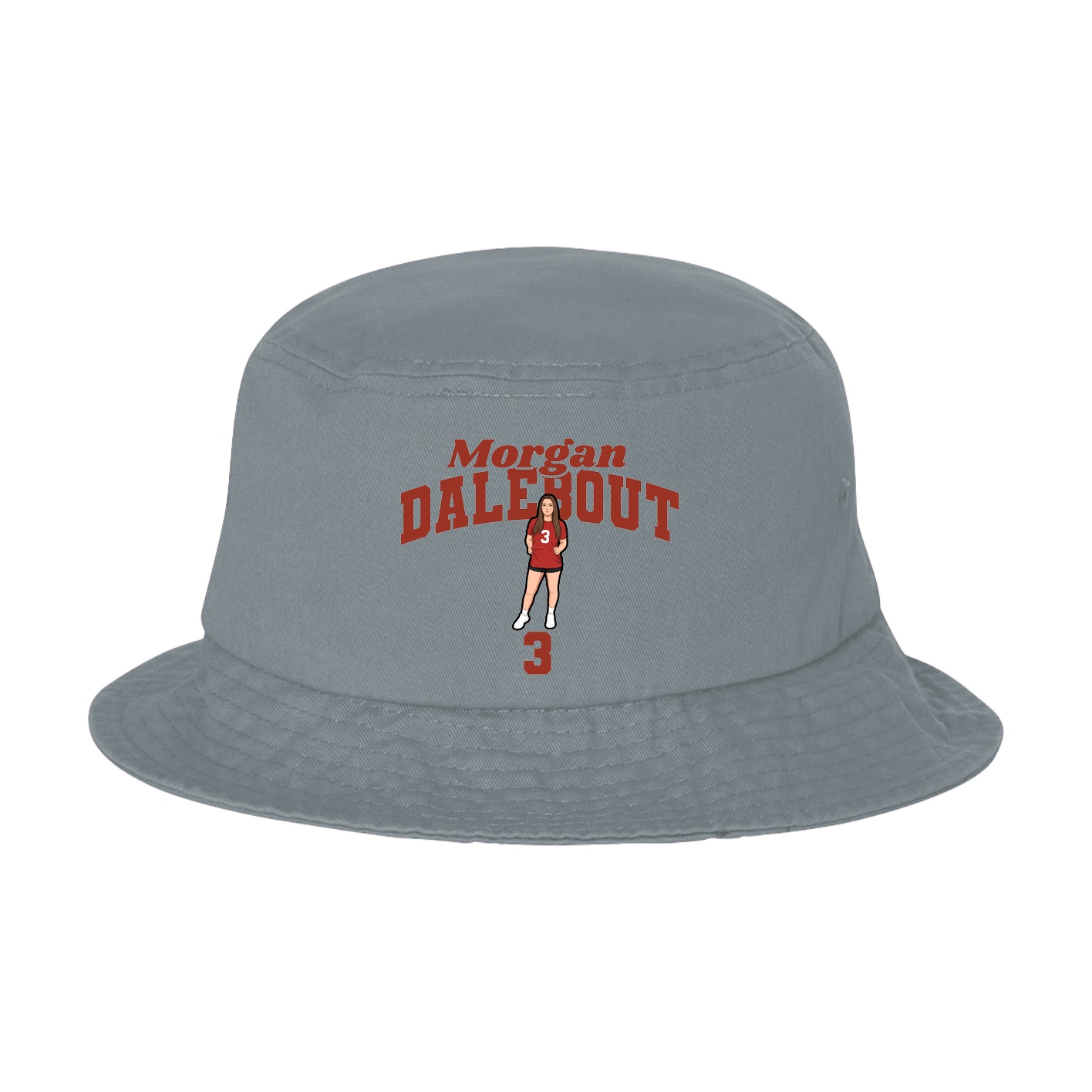 Bucket Cap