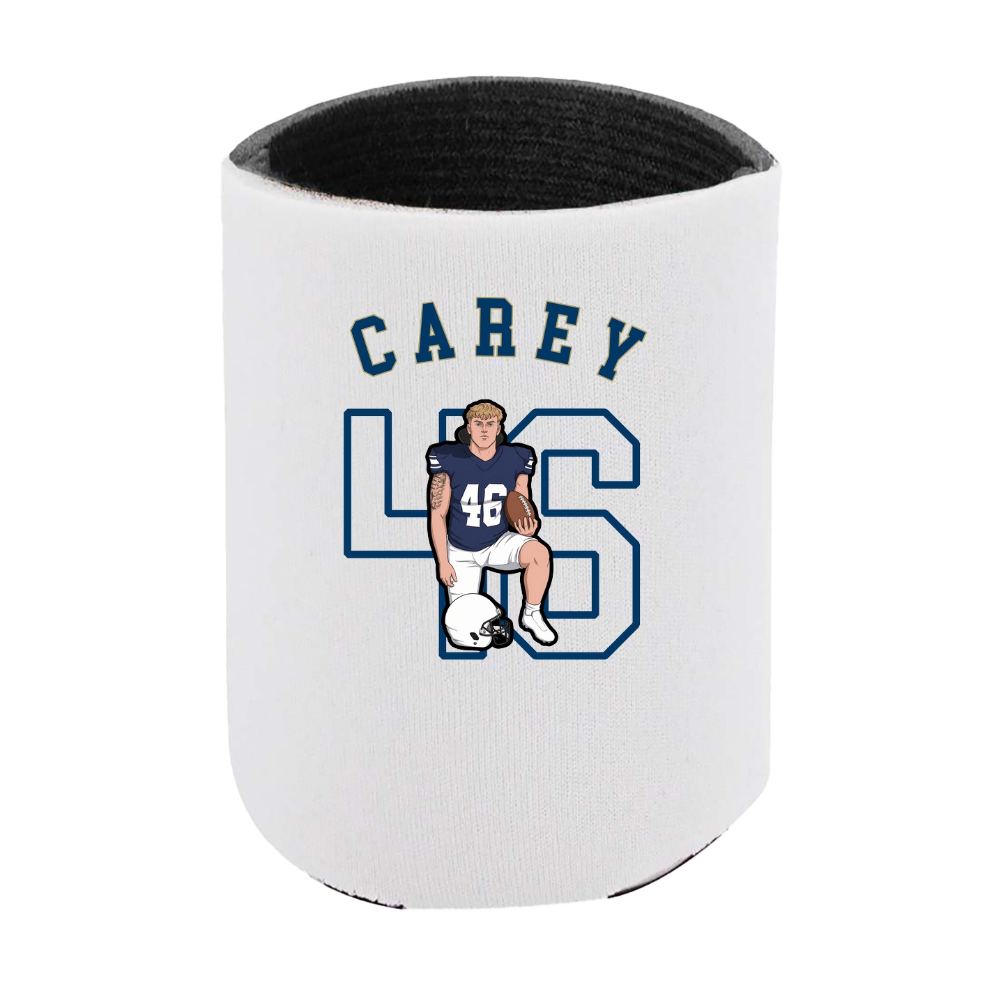 Can Holder — Shirsey Arch in White