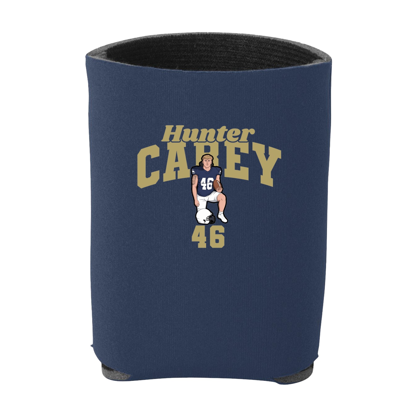 Can Holder — Signature Arch in Navy