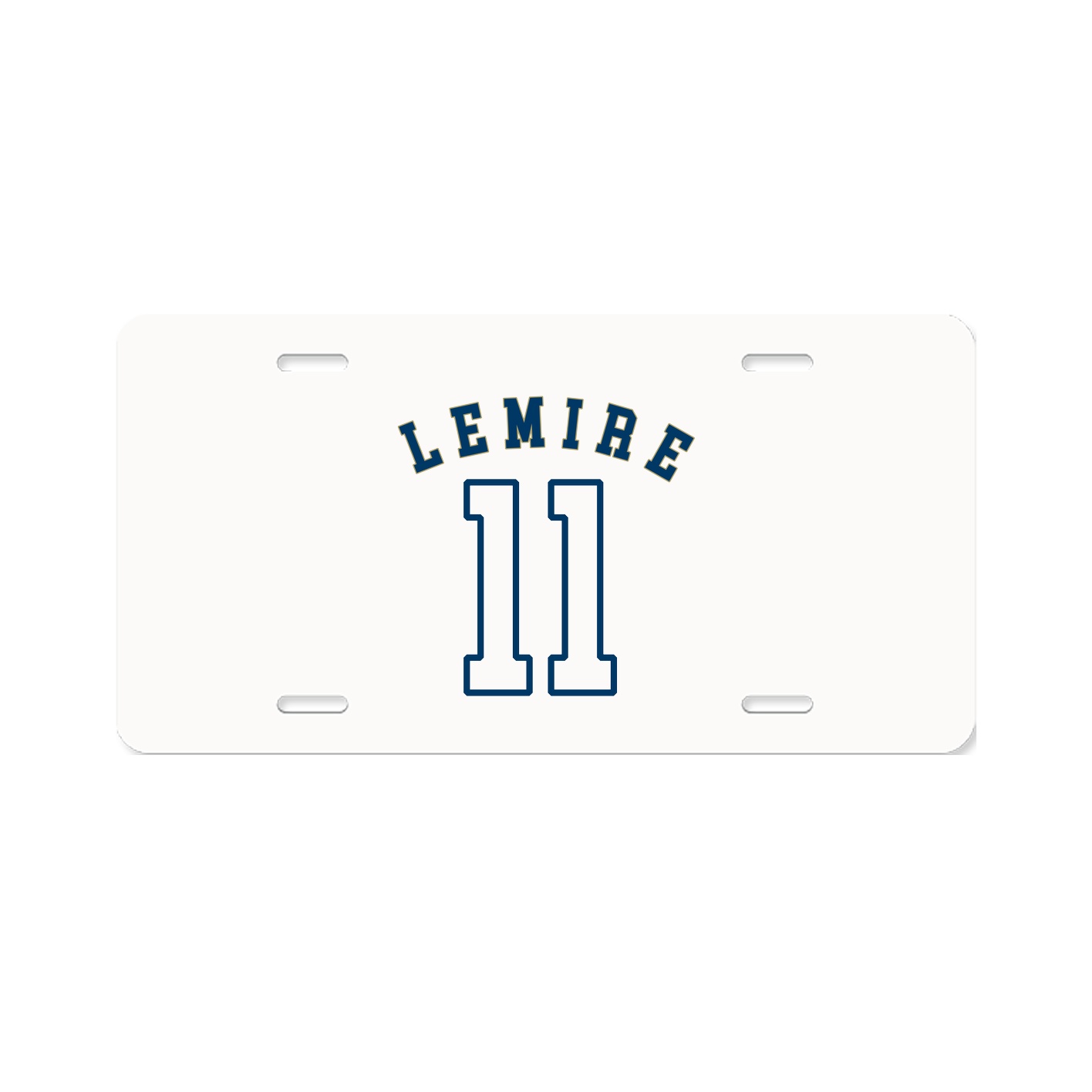 License Plate