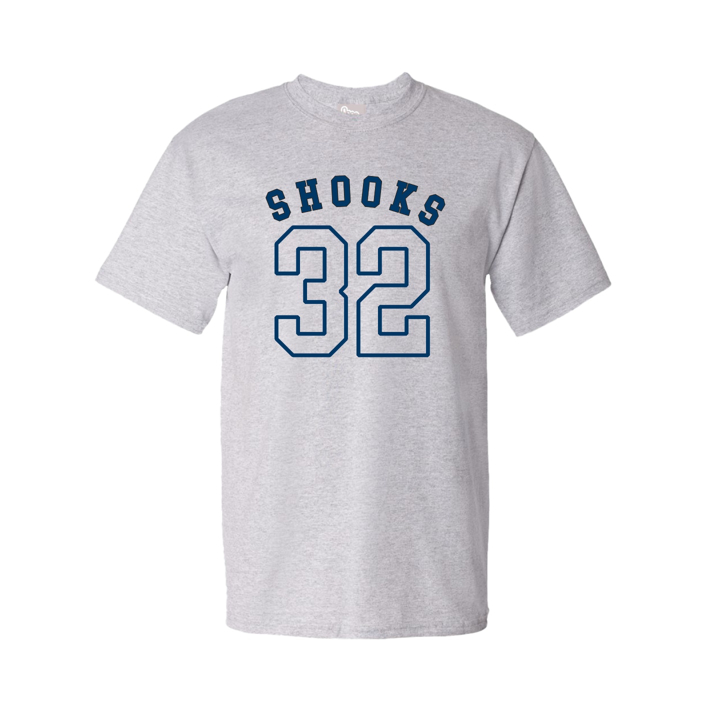 Tee — Shirsey Arch in Grey