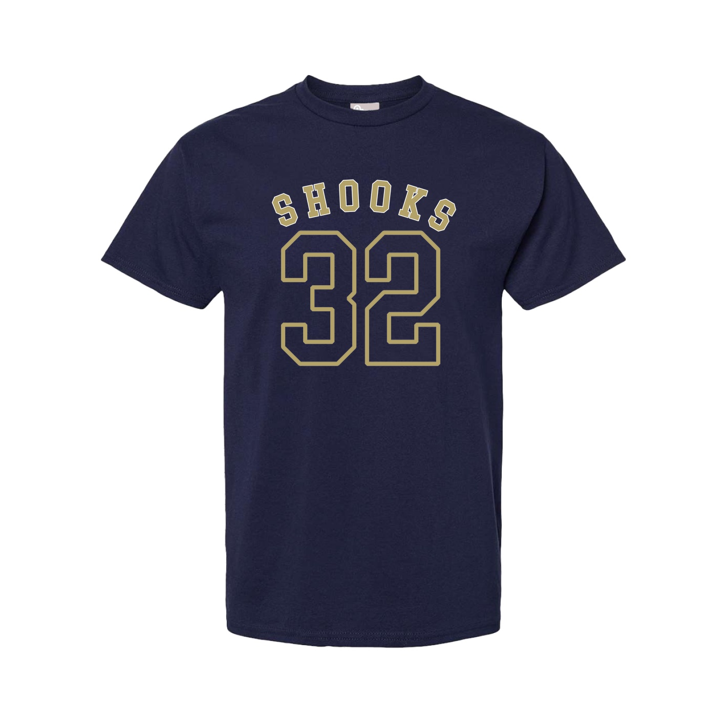 Tee — Shirsey Arch in Navy