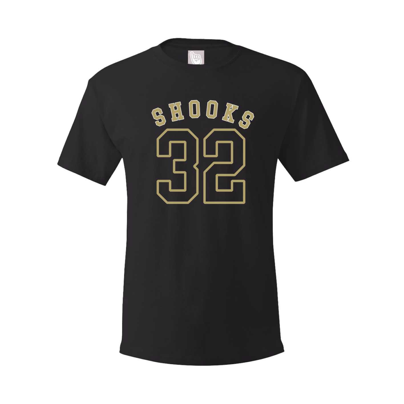Youth Tee — Shirsey Arch in Black