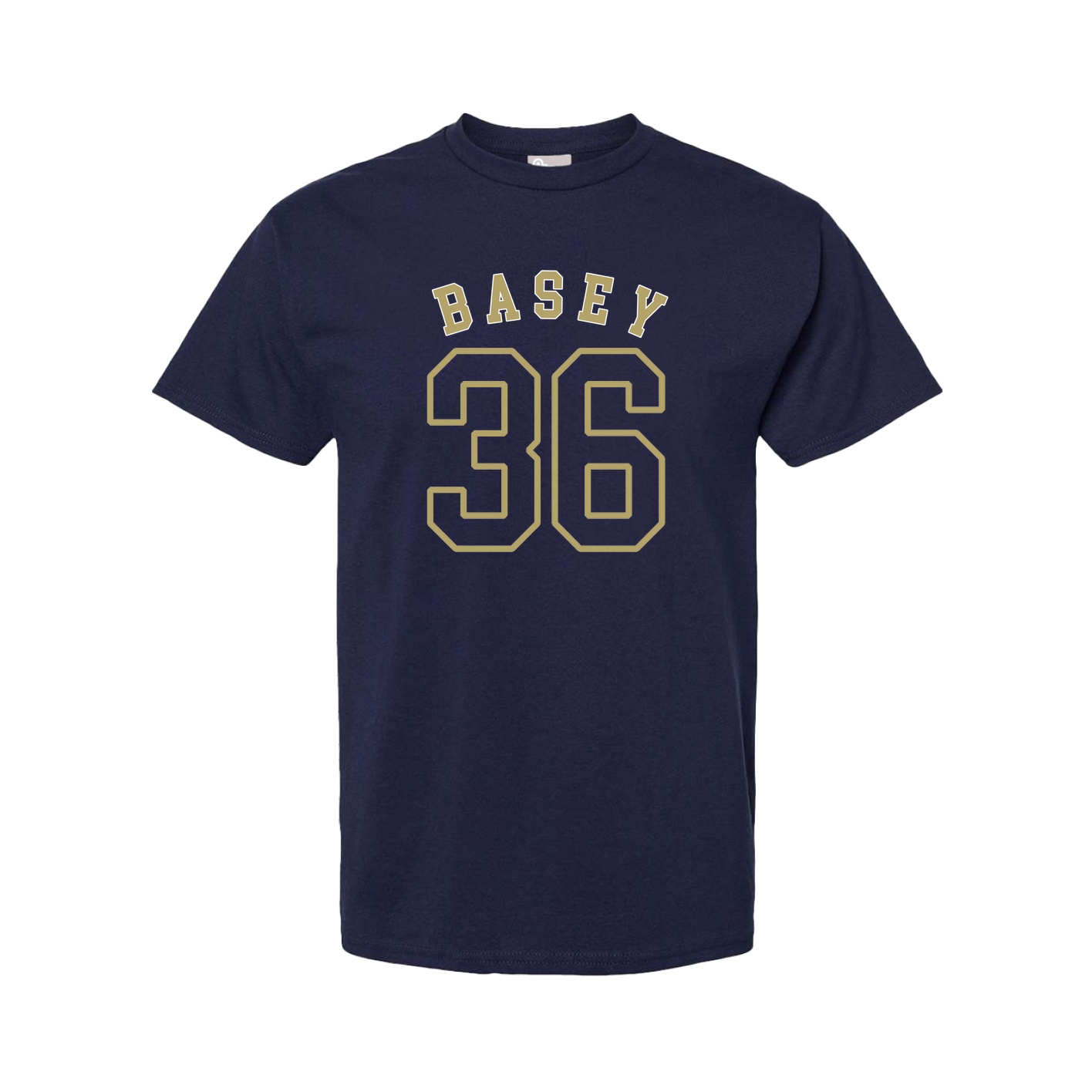 Tee — Shirsey Arch in Navy