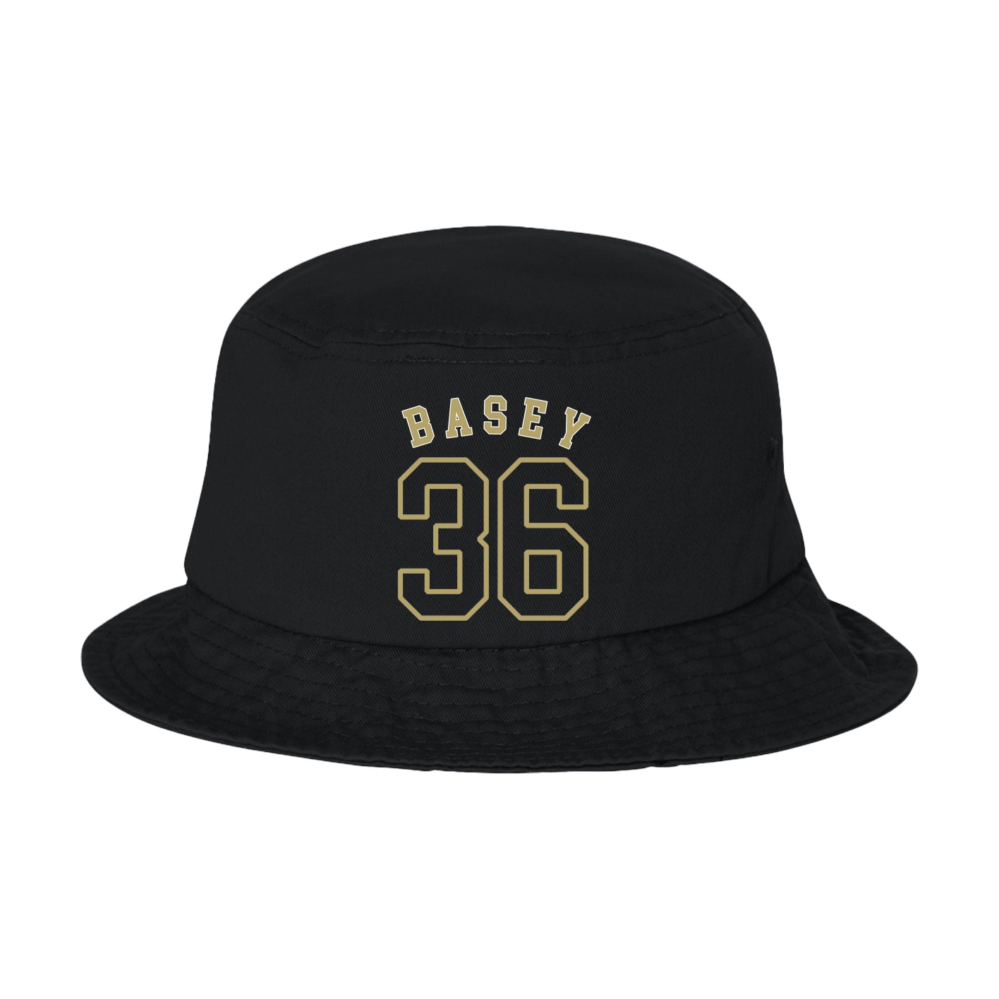 Bucket Cap — Shirsey Arch in Black