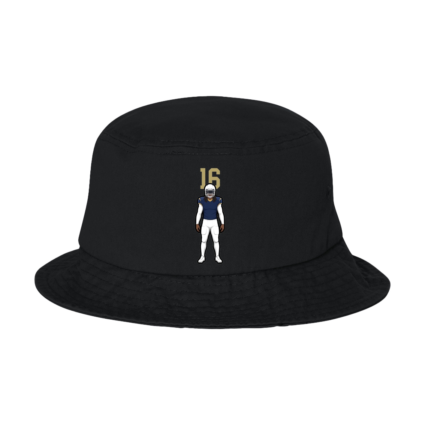 Bucket Cap