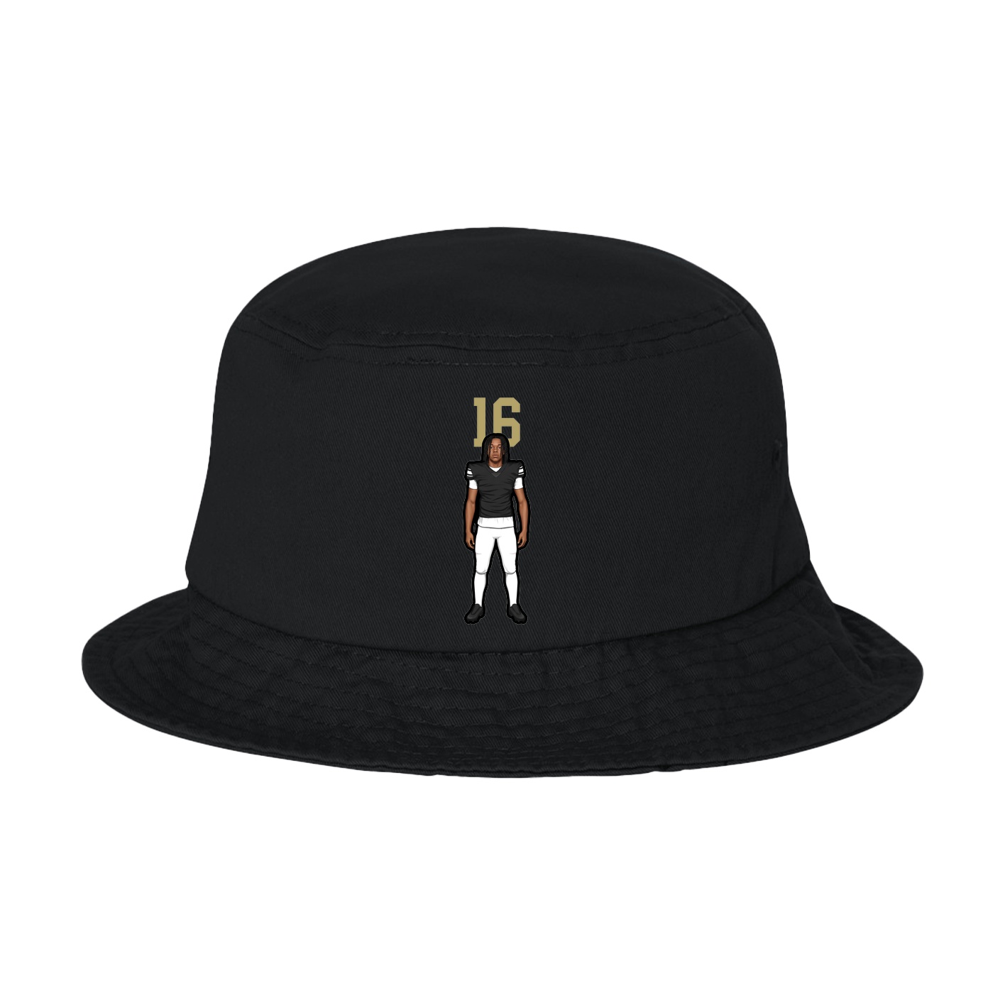 Bucket Cap