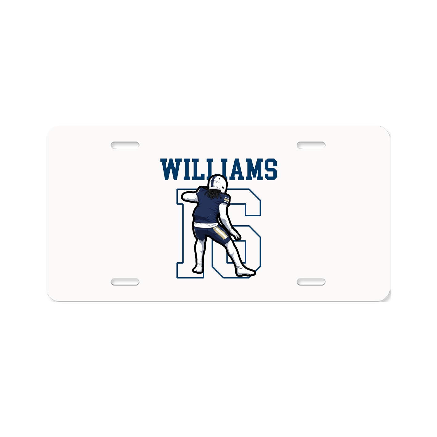License Plate