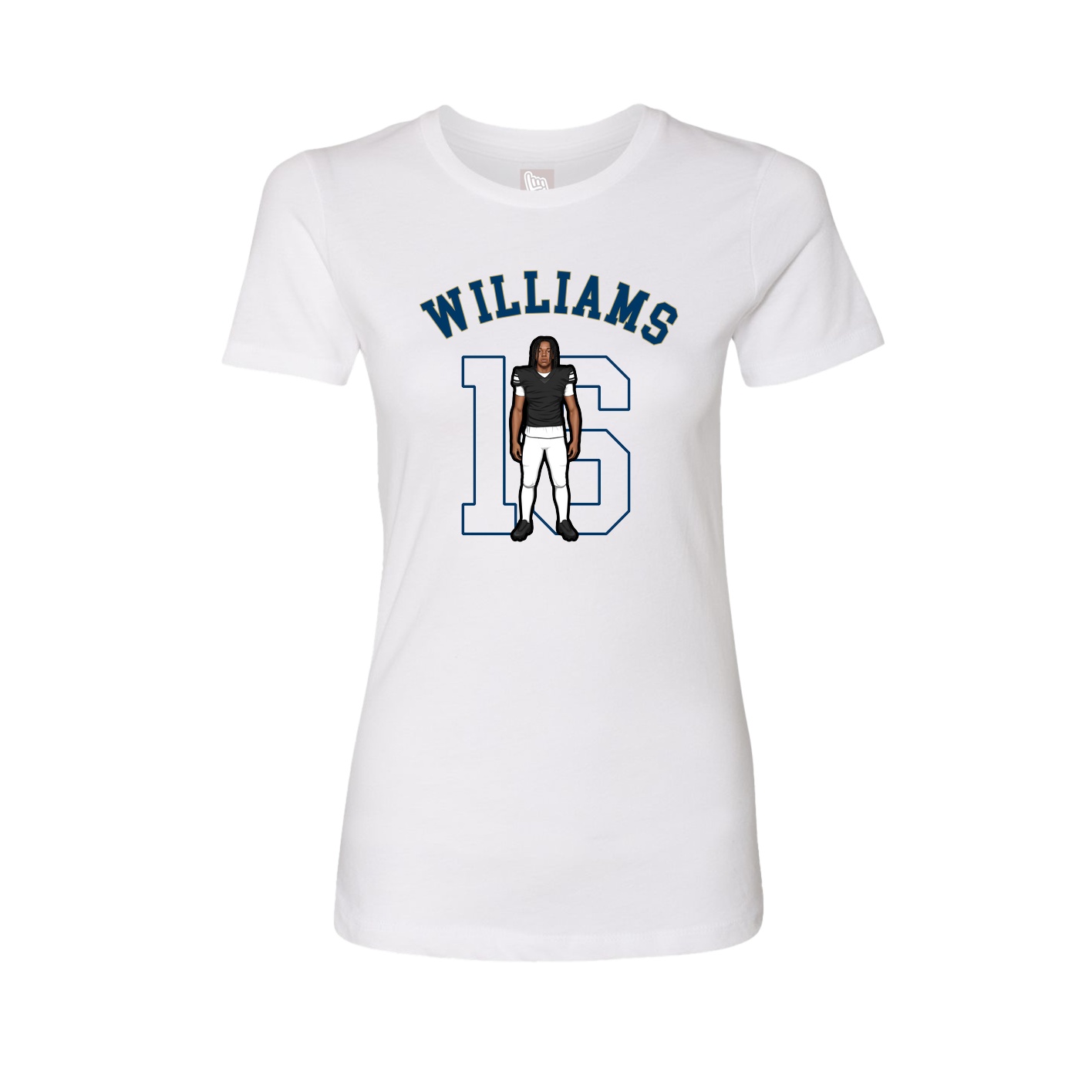 NIL Club Womens Tee