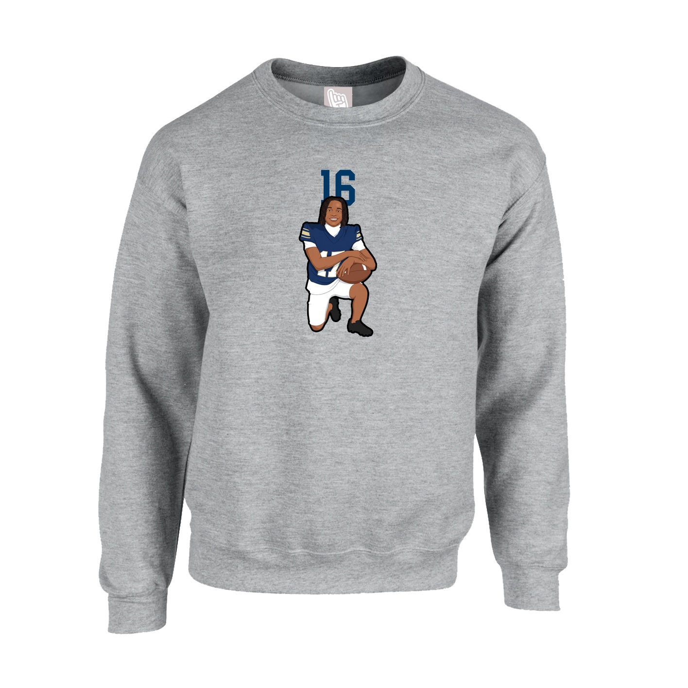 NIL Club Fleece Crew