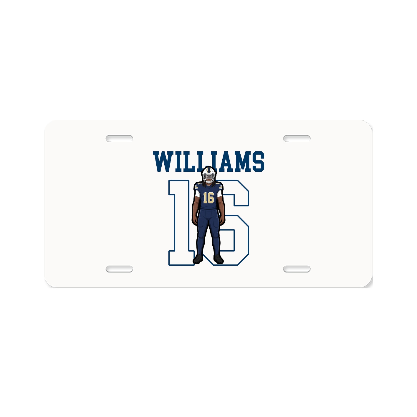License Plate