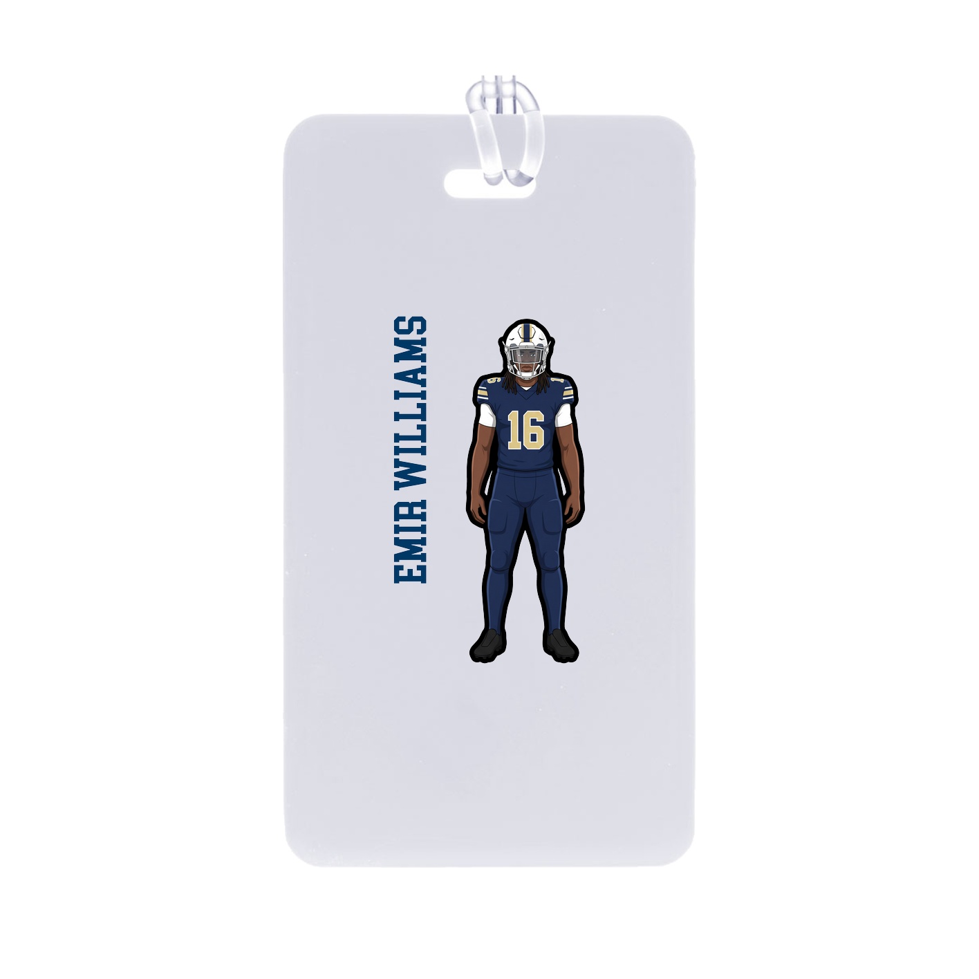 Bag Tag