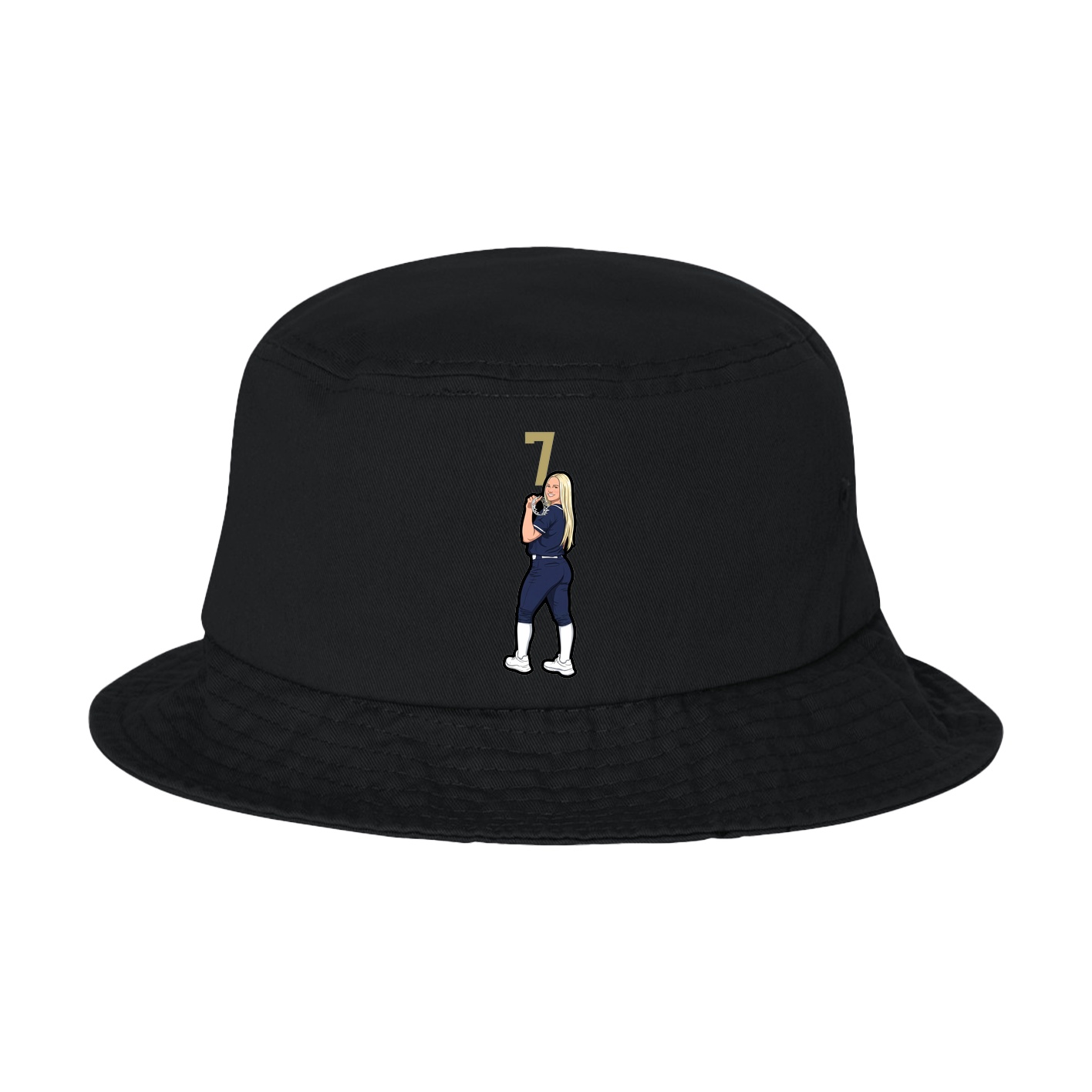 Bucket Cap