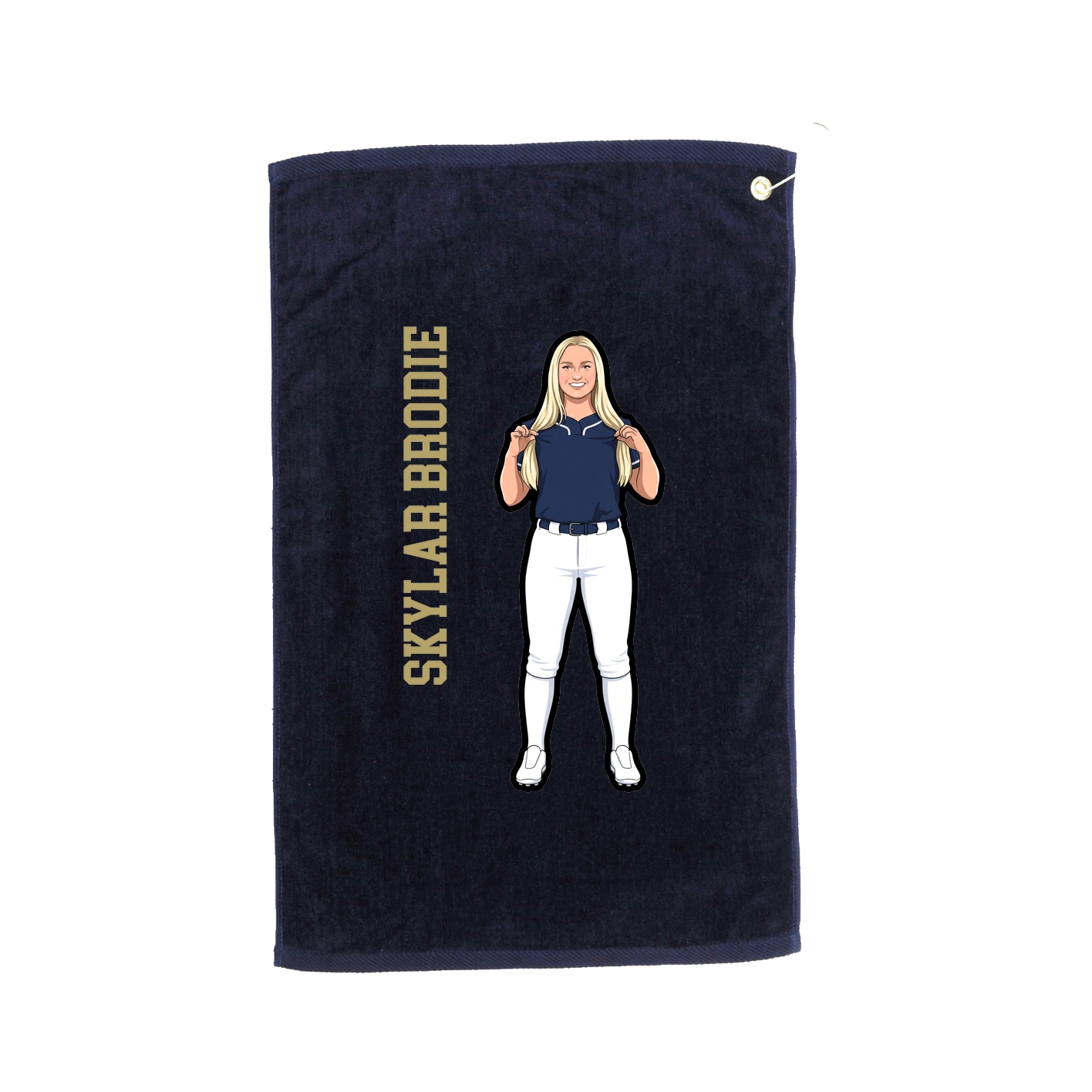 Golf Towel