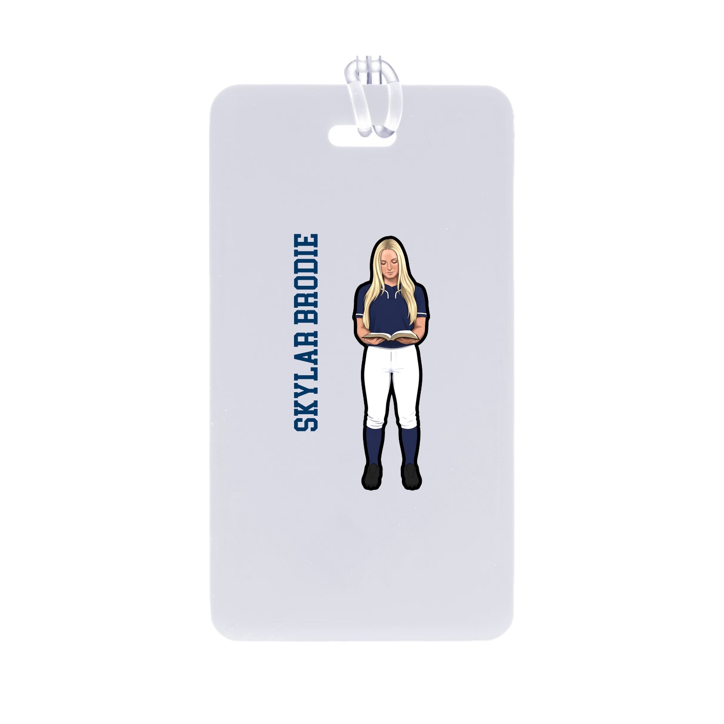 Bag Tag