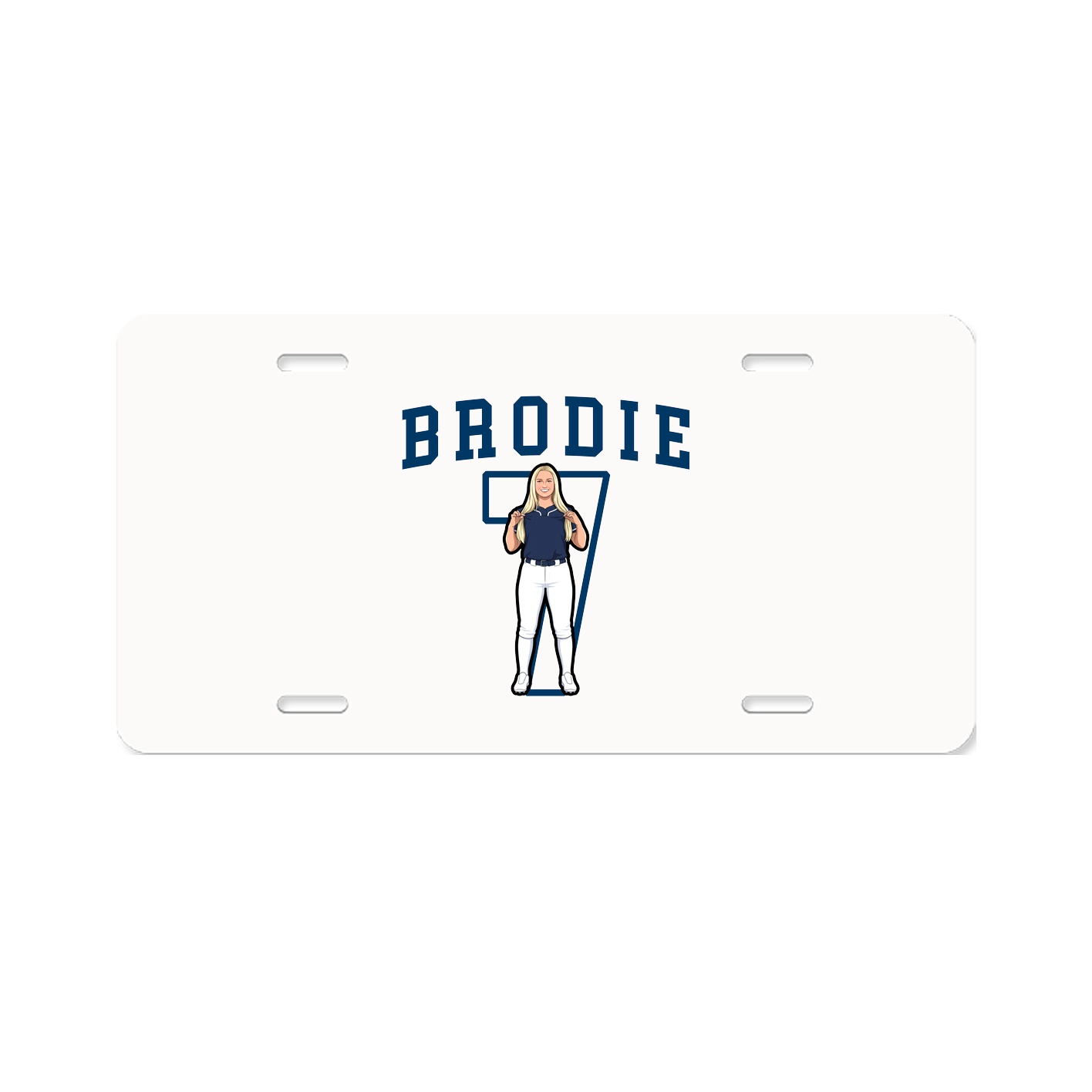 License Plate