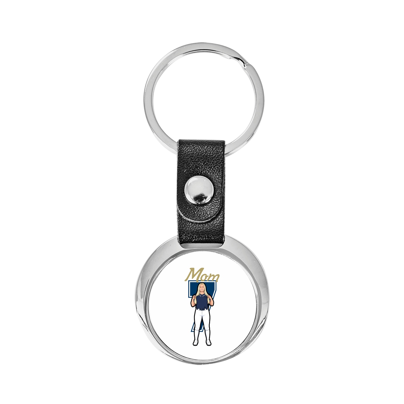 Key Chain — Mothers Day Shirsey in Classic