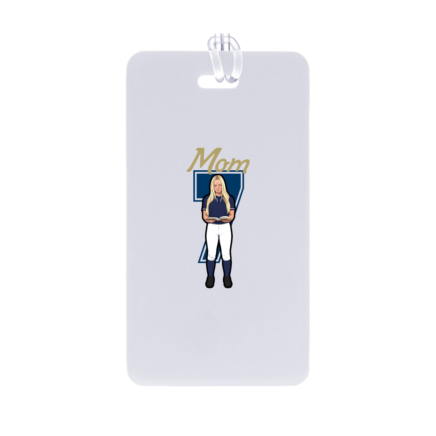 Bag Tag — Mothers Day Shirsey in Classic