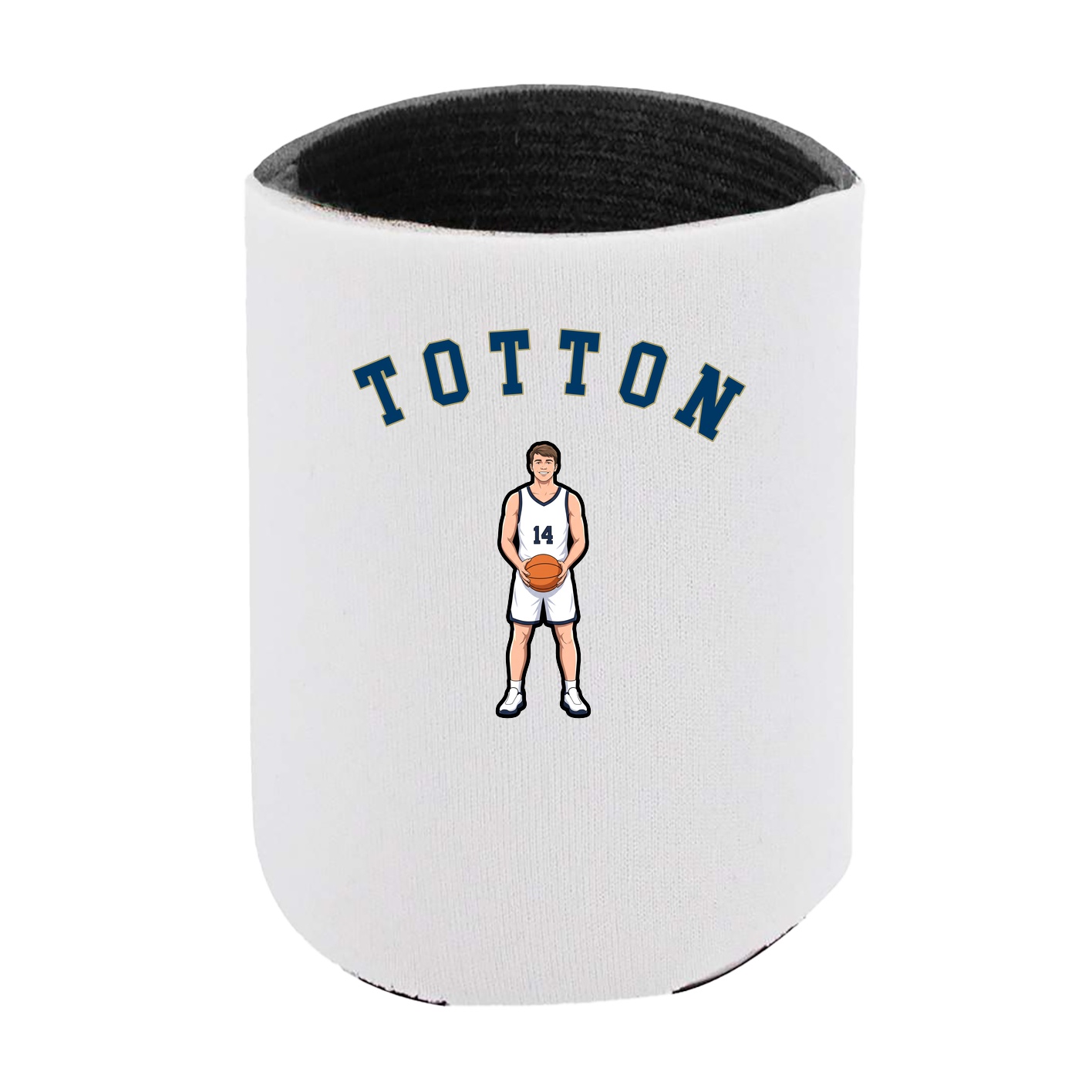 Can Holder — Shirsey Arch in White