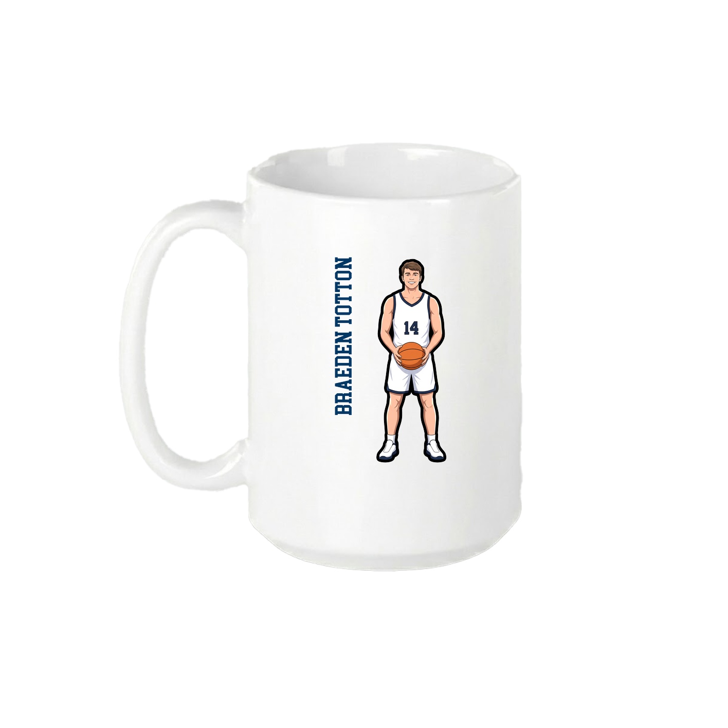 15oz Coffee Mug