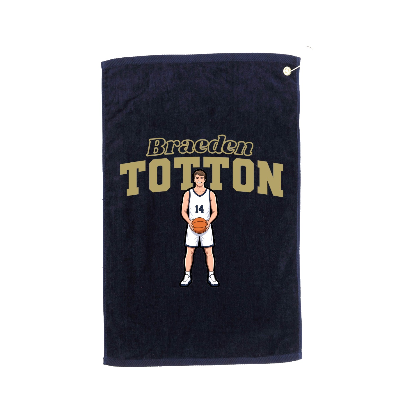 Golf Towel
