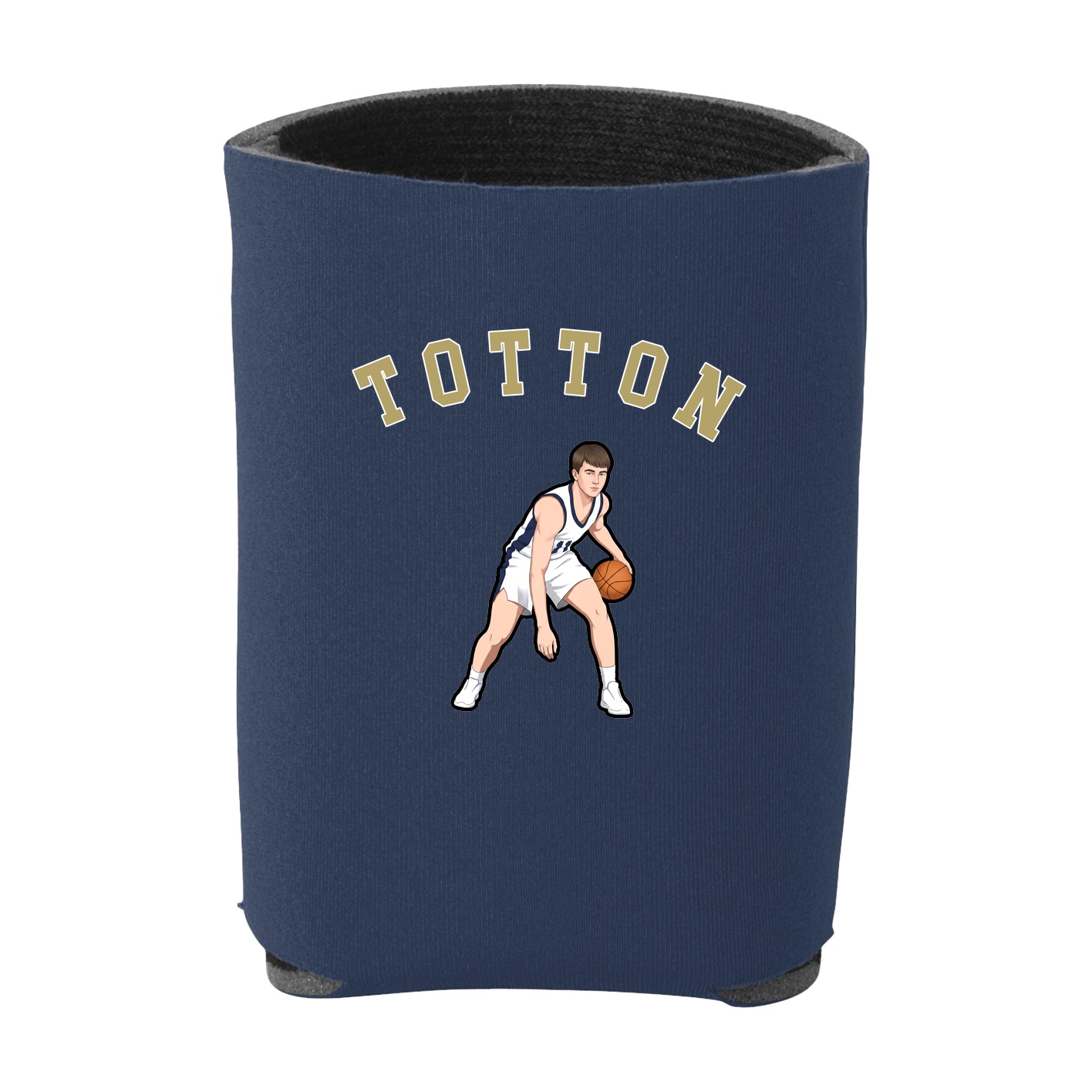 Can Holder — Shirsey Arch in Navy