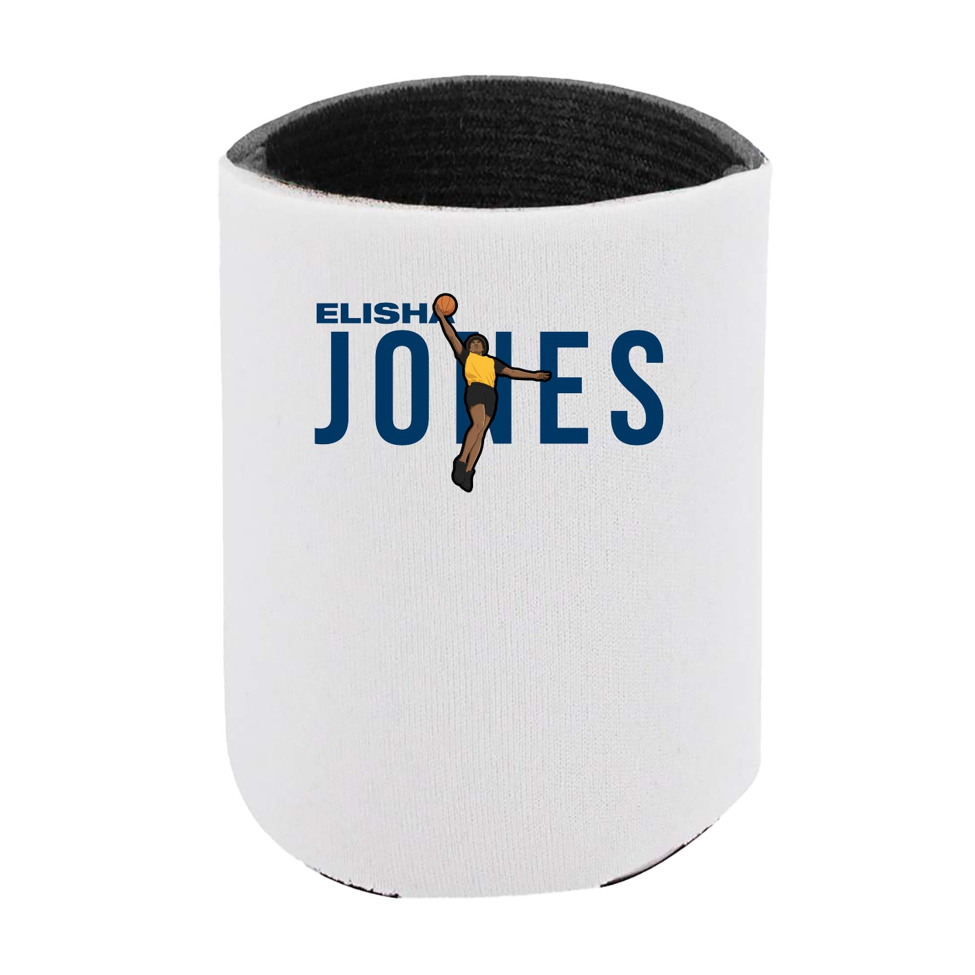 Can Holder — Player Name in White
