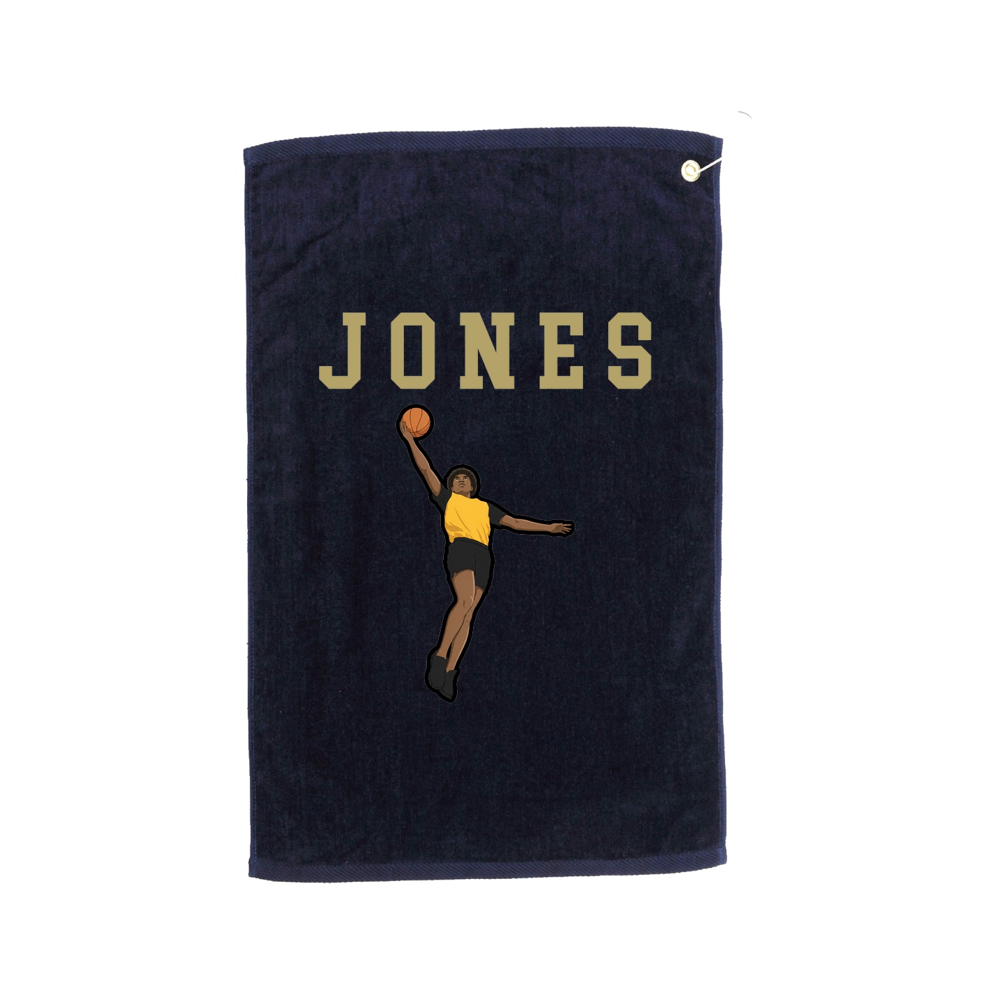 Golf Towel — Shirsey in Navy