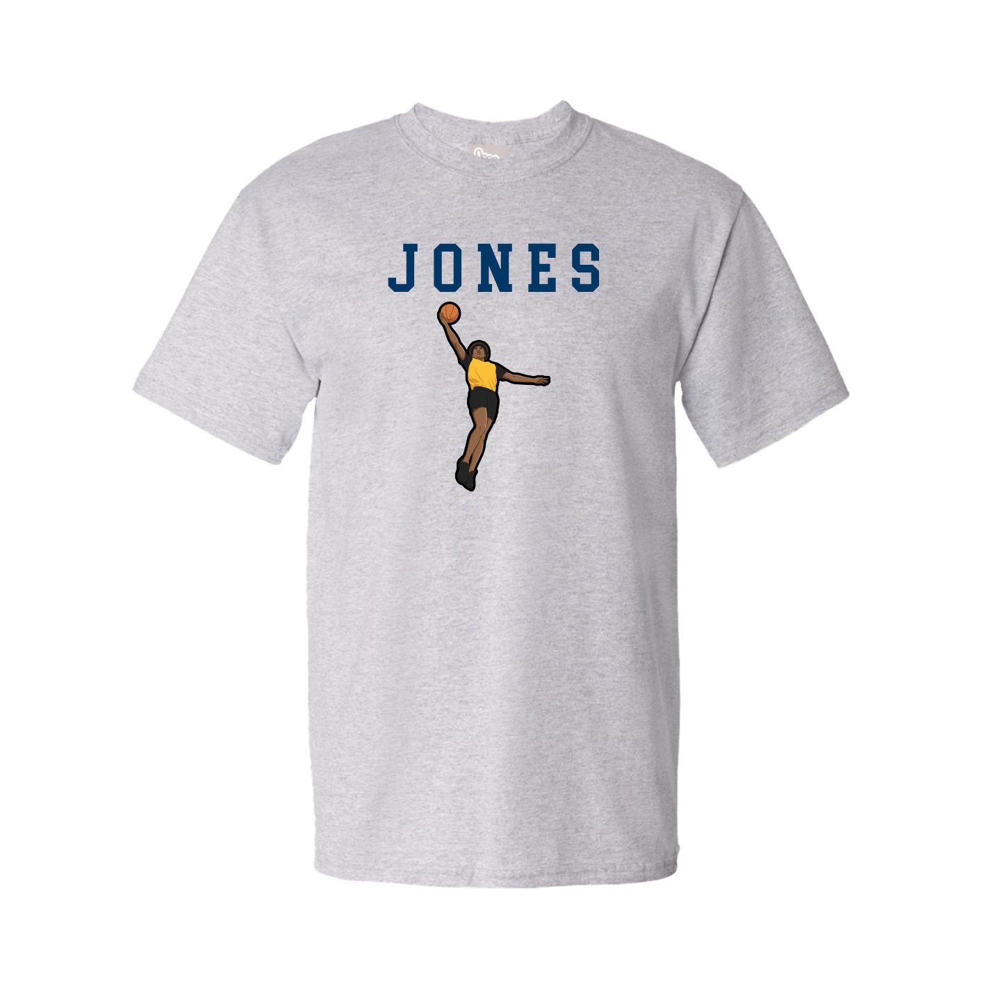 Tee — Shirsey in Grey