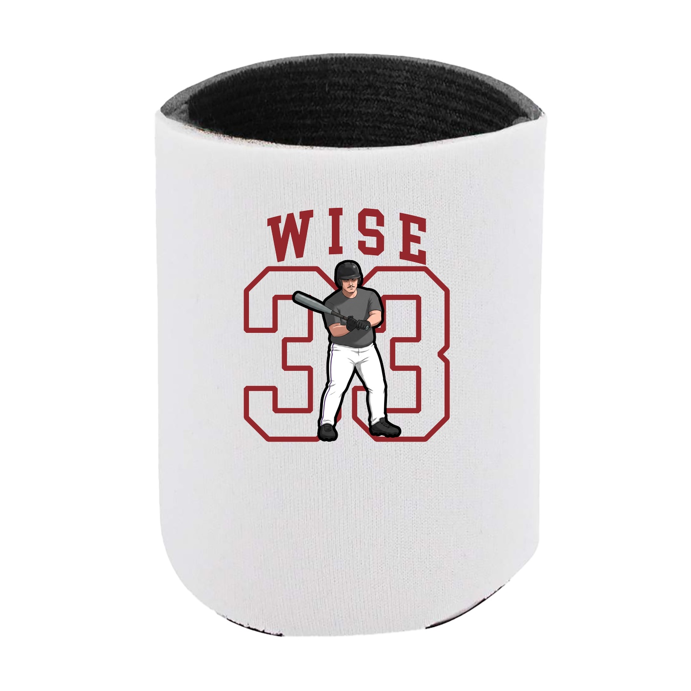 Can Holder — Shirsey in White