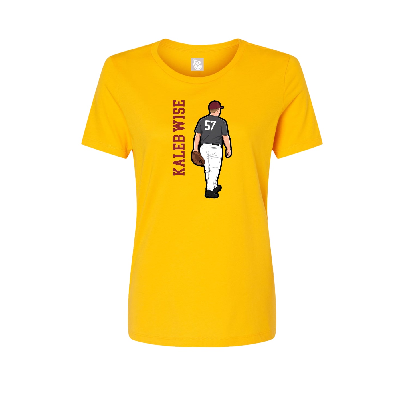 NIL Club Womens Tee