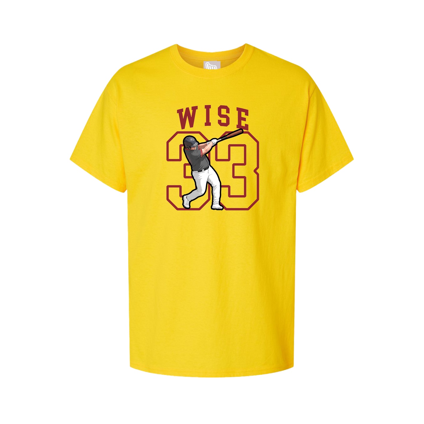 Tee — Shirsey in Gold