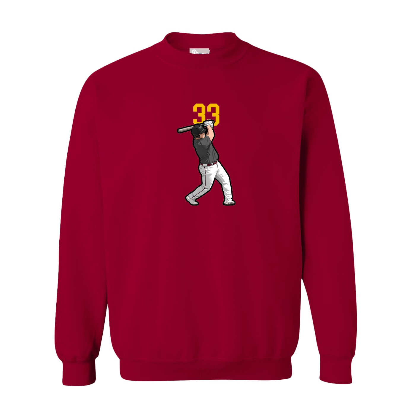 NIL Club Fleece Crew